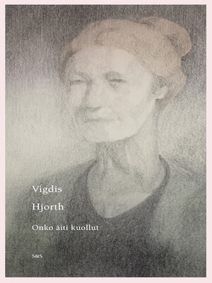 cover image of Onko äiti kuollut